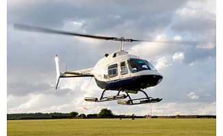 Unbranded 25-35 Minute Extended Helicopter Pleasure Flight