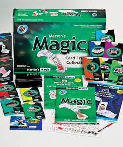 250 Magic Card Tricks Collection