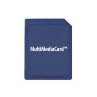 Unbranded 256MB MULTIMEDIA CARD ( MMC )