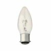 Candle bulbs are classic in designand enhance all light fittings
