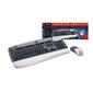270KD Silverline Keyboard & Wireless Mouse