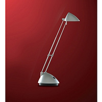 Unbranded 2812SI - Matt Silver Desk Lamp