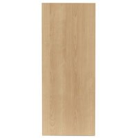 Dimensions: (W)290 x (D)16 x (H)720mm, Use to replace the white cabinet end panel on the end of a