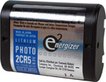 2CR5 Lithium CameraBattery ( Li Photo 2CR5 )