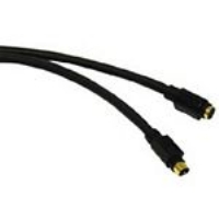 Unbranded 2m Value Series S-Video Extension Cable