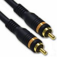 Unbranded 2m Velocity. Digital Audio Coax Cable