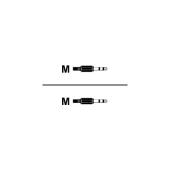3.5mm Belkin Male To Male Audio Cable 1.5 Meters