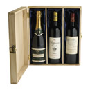 Wedding Box 3 bottles. The perfect wedding gift! <br><br>The Gift that just keeps