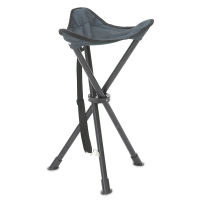 Camping Equipment - 3 Leg stool with carry strap