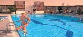 Unbranded 3 night break with Mystical delights of Eastern Traditions in 4 * Dubai