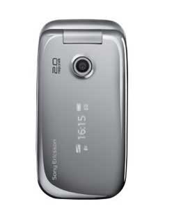 Unbranded 3 Sony Ericsson Z750 Silver