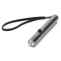 Unbranded 3 Spot LED Torch