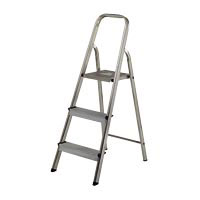 3 Tread DIY Stepladder (H)0.65m