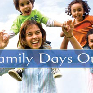 Unbranded 30 Family Days Out Experience Voucher