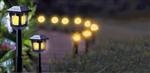 Unbranded 30 mini garden light set: 21x31x16cm