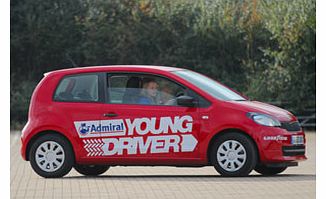 Unbranded 30 Minute Young Driver Experience - UK Wide