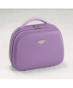 30cm/12in Constellation ABS Vanity Case - Lilac