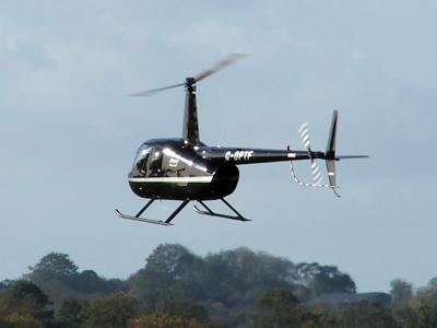 Unbranded 30min Four Seater Helicopter Lesson