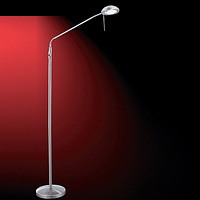 Unbranded 3251SS - Satin Chrome Floor Lamp