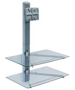 Suitable for TVs from 23in up to 32in.Will support a maximum weight of up to 30kg.Tilt adjustable wi