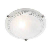 Unbranded 334 40 - Glass Flush Light