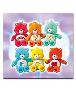 33cm Care Bear and Video