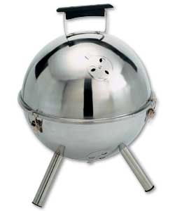 35cm Stainless Steel Ball BBQ