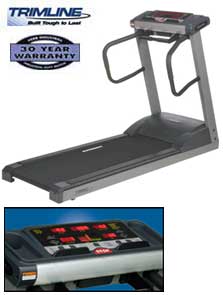 Unbranded 380LC Treadmill