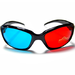 Unbranded 3D Glasses