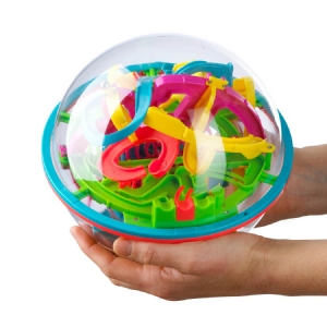 Unbranded 3D Puzzle Ball - Addictaballs Large