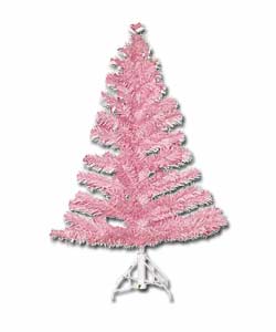 3ft Simply Pink Christmas Tree
