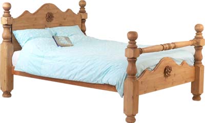 Victorian  Furniture on 3ft Victorian Pine Bed Frame Bed   Review  Compare Prices  Buy Online