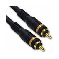 Unbranded 3m Velocity. Digital Audio Coax Cable