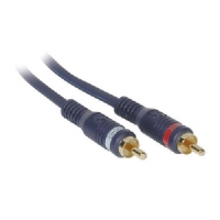 Unbranded 3m Velocity. RCA-Type Audio Cable