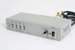 · This auto-switcher accepts up to 4 standard video inputs from video cameras · 4 channel automati