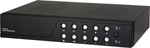 · The superior replacement to analogue time-lapse VCRs · 4 video inputs · Playback at 4 times fas