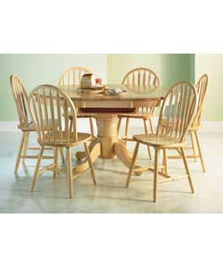 Unbranded 4 Kentucky Natural Chairs