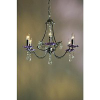 Unbranded 4092 6H CH - Chrome Chandelier
