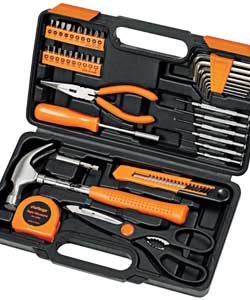 Unbranded 41 Piece Household Tool Kit