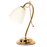 Unbranded 4106 TLBP - Gold Table Lamp