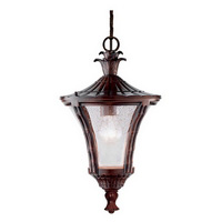 Unbranded 4925BR - Rustic Brown Ceiling Light
