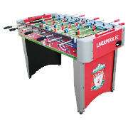 Unbranded 4ft Liverpool Football Table