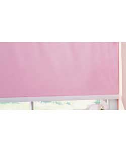 4ft Reverse Blackout Blind - Pink and Fuchsia