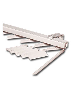 4ft Vertical Blind Head Rail