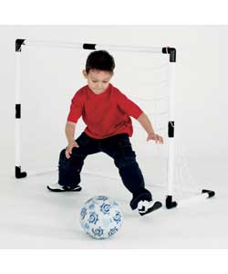 4ft x 3ft Goal with Football