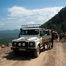 Unbranded 4x4 Jeep Safari from Heraklion Area - Adult