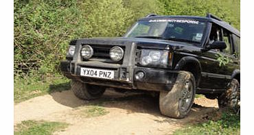 Unbranded 4x4 Off Road Driving Thrill