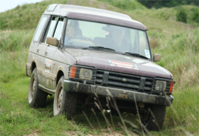 Unbranded 4x4 Off Road Half Day Course