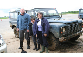 Unbranded 4x4 Off road Muddy Marvellous Experience AM or PM