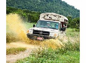 Unbranded 4x4 Off-Road Safari from Montego Bay - Child